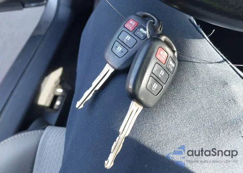 2017 Toyota Camry Se from USA, damaged, VIN 4T1BF1FK2HU395210